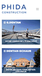 Mobile Screenshot of dentan.ch